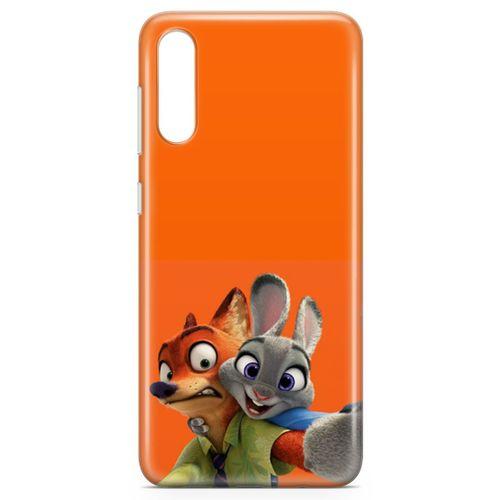 Samsung Galaxy A50s Kılıf Toons 8K Arka Kapak Koruma Desenli Full Koruyucu