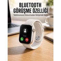 Akıllı Saat Tema Değiştirme Uyku Ve Sağlık Takibi Bluetooth Bağlantılı