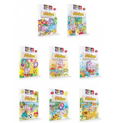 Hikayelerle Pudino Eğitim Seti 1. Sınıflar İçin Damla Yayınevi