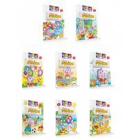 Hikayelerle Pudino Eğitim Seti 1. Sınıflar İçin Damla Yayınevi