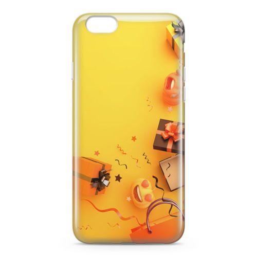 Apple iPhone 6 Plus - 6S Plus Kılıf Hediyelik Ürünler Arka Kapak Koruma Desenli Full Koruyucu