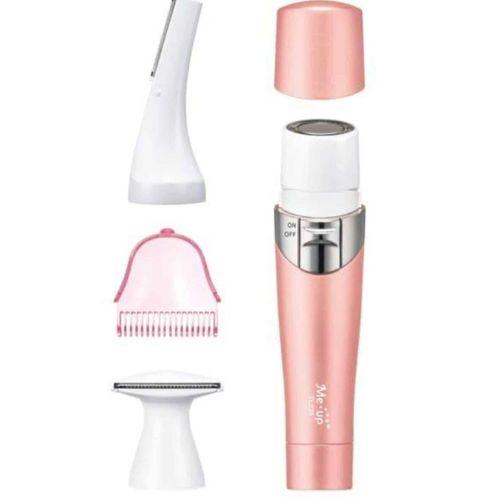 3 İn 1 Epilasyon Aleti Hassas Ciltlere Özel Uzun Ömürlü Kaş Yüz Burun