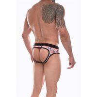 Erkek  Desenli Jockstrap Çamaşır