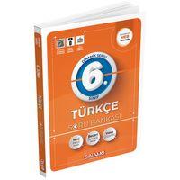 6. Sınıf Türkçe Soru Bankası Dinamo Yayınları