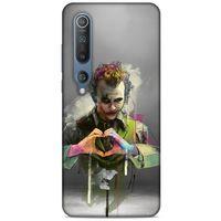 Xiaomi Mi 10 Uyumlu Kılıf Joker (5) Koruma Kabı Gri