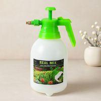 2 Litre Manuel İlaç ve Çiçek Sulama Pompası