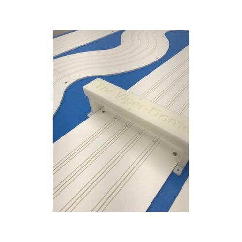 Viper HO Slot Araba Pisti İçin Işık Köprüsü 3D Baskı (Bu ürün Sadece Plastik parçadır - Almadan Önce Soru Sorabilirsiniz)