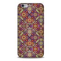 Ethnic Culture (96) Apple Iphone 6S Kılıf Silikon Kapak Desenli