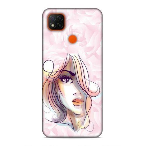 Xiaomi Redmi 9C Uyumlu Kılıf Face'X 26 Tpu Silikon Kılıf Zerafet