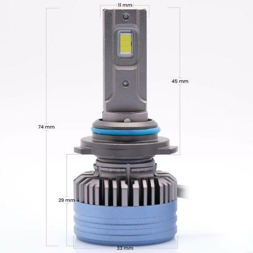 Photon Milestone H16 Milestone Katana Edition Led Headlight 12-24V