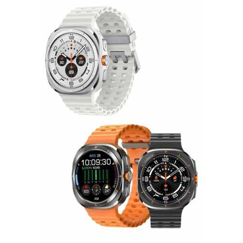 Yeni Nesil Çağrı Cevaplayabilen 47 Mm Titreşimli Çok Fonksiyonlu Akıllı Saat Yeni Nesil