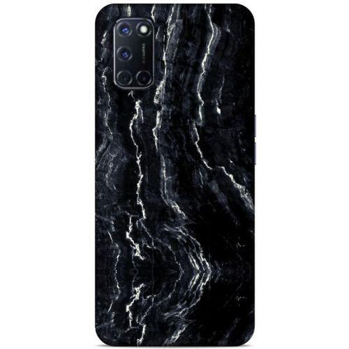 Mermer Siyah Samsung Galaxy A80 Kılıf