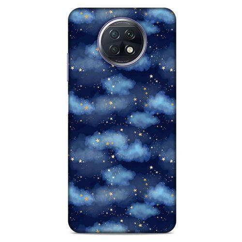 Lopard Xiaomi Redmi Note 9T Uyumlu Kılıf SpaceX (2) Kabı