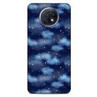 Lopard Xiaomi Redmi Note 9T Uyumlu Kılıf SpaceX (2) Kabı