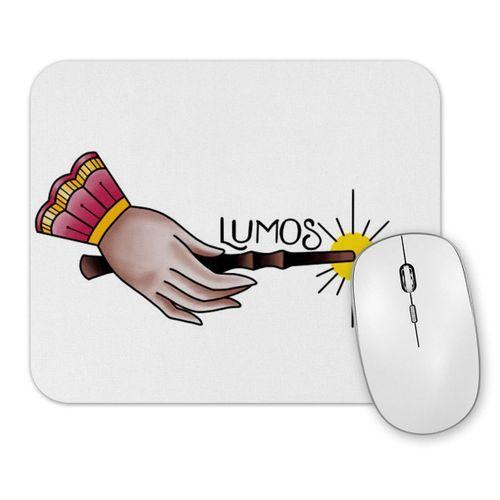 Harry Potter Lumos Mouse Pad