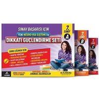 Yeni Neuro Via Sistemi ile Dikkat Güçlendirme Seti Adeda Yayıncılık