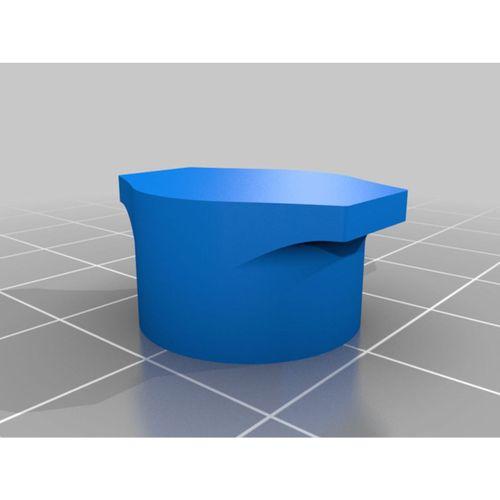 Walksnail HD Pro Kamera Lens Koruyucu 3D Baskı (Bu ürün Sadece Plastik parçadır - Almadan Önce Soru Sorabilirsiniz)