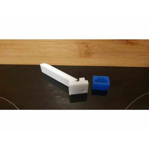 Magcubic HY300 Projeksiyon Lens Kapağı – 3D Baskı Koruyucu Kapak (Bu ürün Sadece Plastik parçadır - Almadan Önce Soru Sorabilirsiniz)