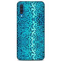 Leopar Turkuaz Samsung Galaxy Note 20 Kılıf