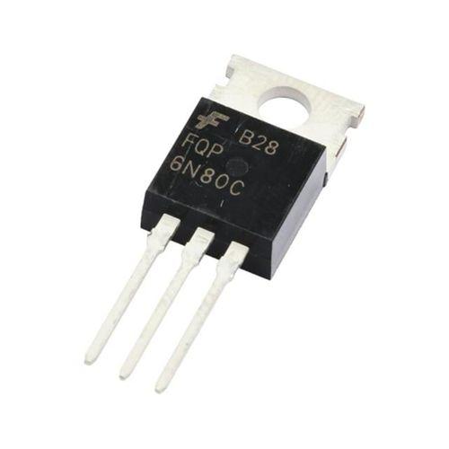 6N80C TO-220 Mosfet Transistör