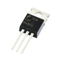 6N80C TO-220 Mosfet Transistör
