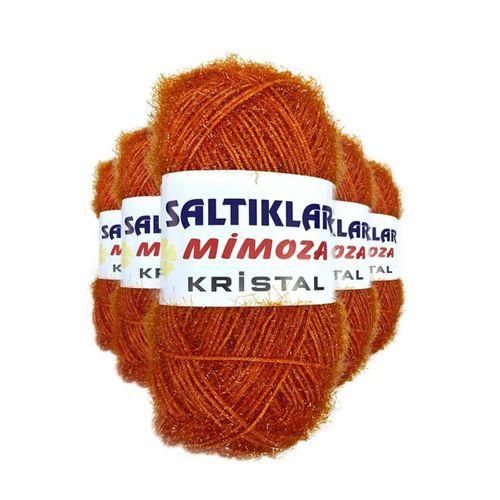 5 Adet Mimoza Kristal Işıltılı Şal Patik Yelek İpi 103