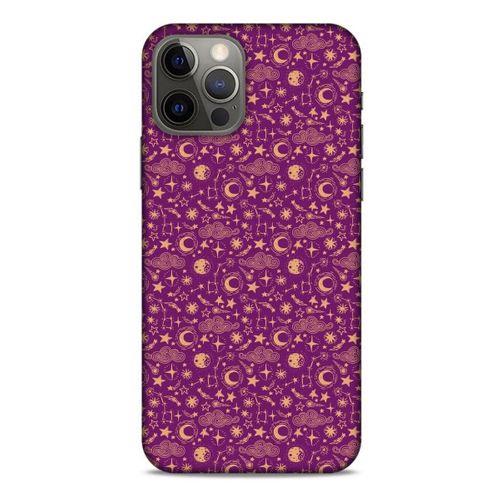 Spacex (30) Tema Silicone Case Apple iPhone 12 Pro Kılıf