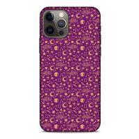 Spacex (30) Tema Silicone Case Apple iPhone 12 Pro Kılıf