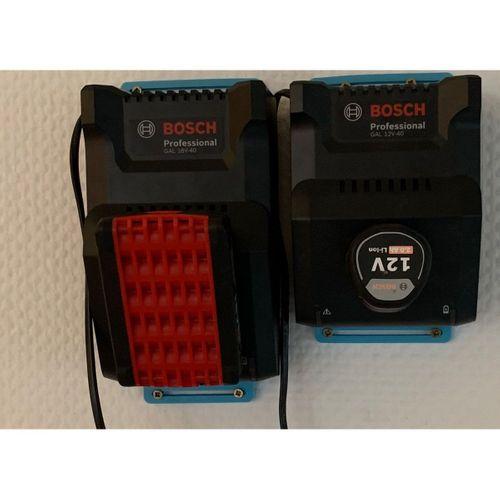 Bosch Gal-12V-40 Duvar Montajı-5142976