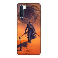 Oppo A91 Uyumlu Kılıf BMovie (5) Koruma Kabı Dune