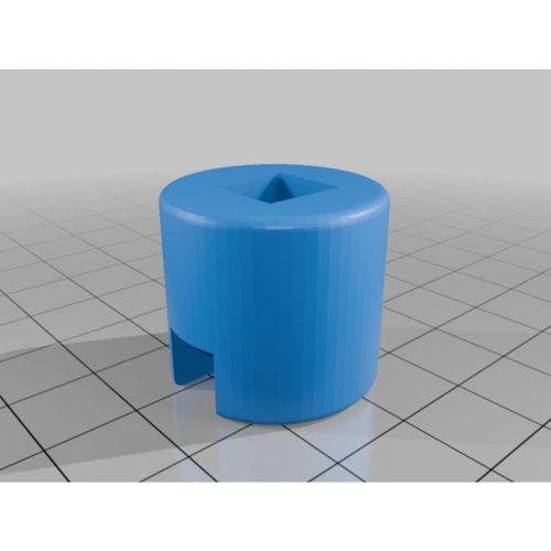 Motor Yağ Kapağı Sökme Aparatı (Bu ürün Sadece Plastik parçadır - Almadan Önce Soru Sorabilirsiniz)