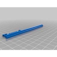 Özelleştirilebilir Bahçe Bitkisi Etiketi Tabelası 3D Baskı (Bu ürün Sadece Plastik parçadır - Almadan Önce Soru Sorabilirsiniz)