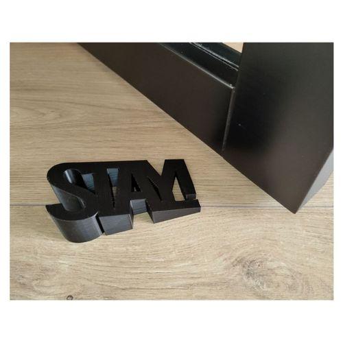 The Stay Kapı Stoperi Takozu (Bu ürün Sadece Plastik parçadır - Almadan Önce Soru Sorabilirsiniz)