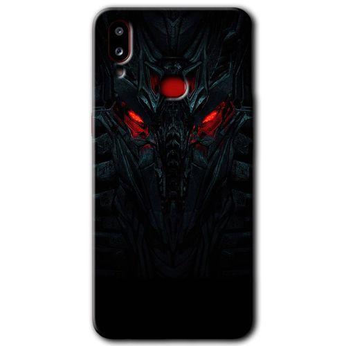 Samsung Galaxy A10s Kılıf HD Desen Baskılı Arka Kapak + Temperli Cam - Vinicius