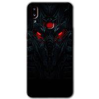 Samsung Galaxy A10s Kılıf HD Desen Baskılı Arka Kapak + Temperli Cam - Vinicius