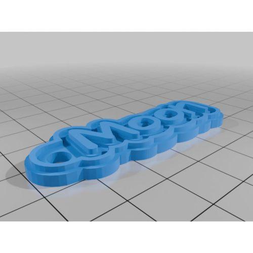 Ay (Bu ürün Sadece Plastik parçadır - Almadan Önce Soru Sorabilirsiniz)