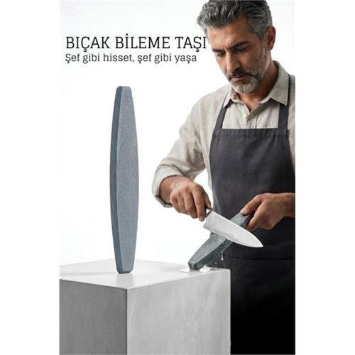 Profesyonel Bıçak Bileme Taşı Seti