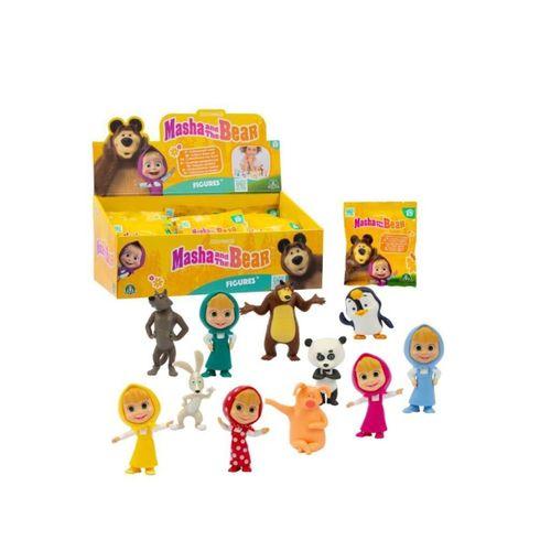 HAPPY JUNIOR MHA20000 - MASHA KOCA AYI TEKLI FIGUR