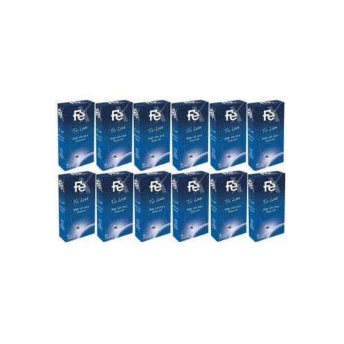 To Love Aşk Için Ince Prezervatif 12'li (condom) * 12 Paket