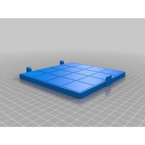 Mücevher Kutusu 3D Baskı (Bu ürün Sadece Plastik parçadır - Almadan Önce Soru Sorabilirsiniz)