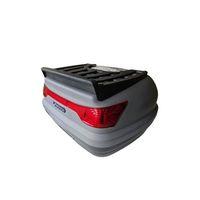 41 L BASIC GRİ - WOGEN MOTOSİKLET ÇANTASI