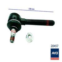 ATV Atv Buggy Üst Rotil 20457 160-16-15-12 Mm