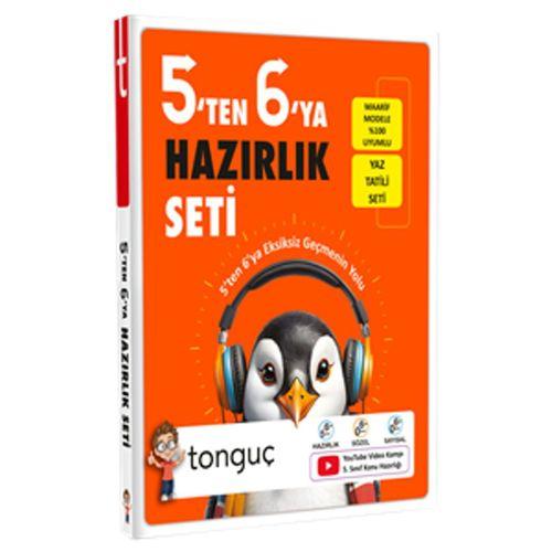 5'ten 6'ya Hazırlık Seti
