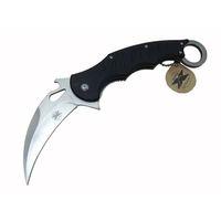Gear X 0561 Karambit Outdoor Çakı 23 Cm - Otomatik, Kılıflı