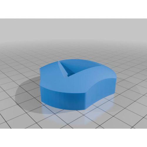 3D Baskı Küp Sergileme Standı (Bu ürün Sadece Plastik parçadır - Almadan Önce Soru Sorabilirsiniz)