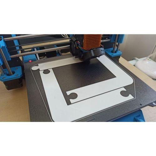 VW Crafter MAN TGE Çatı Penceresi Adaptörü MAXXFAN MINI HEKI (Bu ürün Sadece Plastik parçadır - Almadan Önce Soru Sorabilirsiniz)