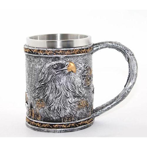 Paslanmaz Çelik Tasarım Kupa Bardak