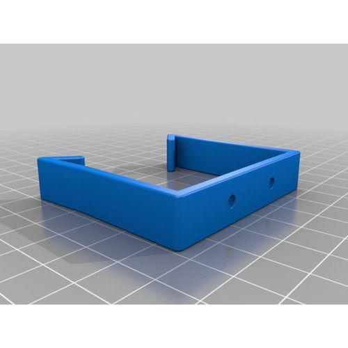 Power Adapter Holder For ThinkPad L14 3D Baskı (Bu ürün Sadece Plastik parçadır - Almadan Önce Soru Sorabilirsiniz)