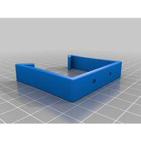 Power Adapter Holder For ThinkPad L14 3D Baskı (Bu ürün Sadece Plastik parçadır - Almadan Önce Soru Sorabilirsiniz)