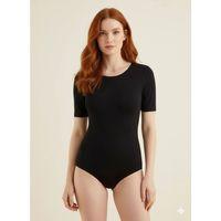 Kadın Bisiklet Yaka Çıtçıtlı Body B861